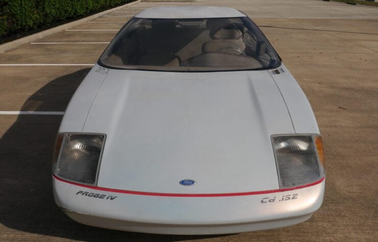 Ford Probe IV Concept Car 12