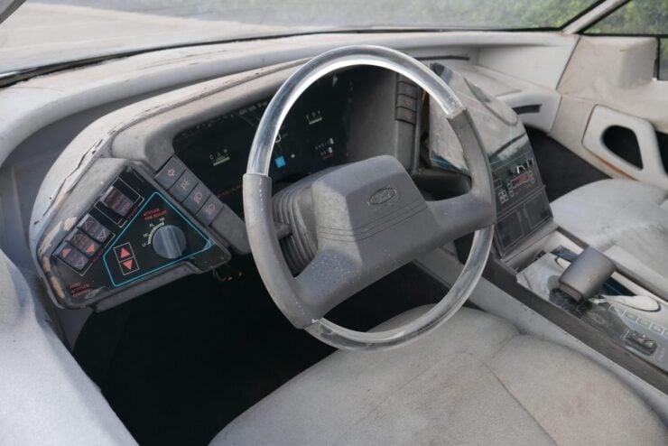 Ford Probe IV Concept Car 13