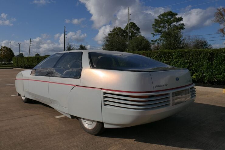 Ford Probe IV Concept Car 19