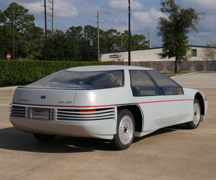 Ford Probe IV Concept Car 3