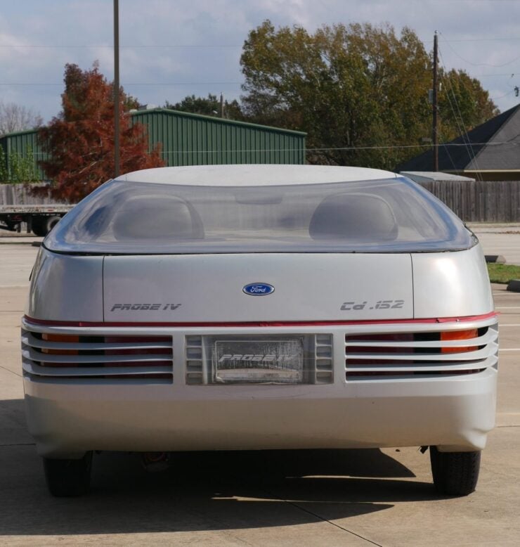 Ford Probe IV Concept Car 4