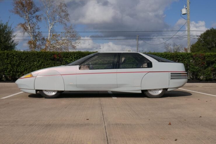 Ford Probe IV Concept Car 5