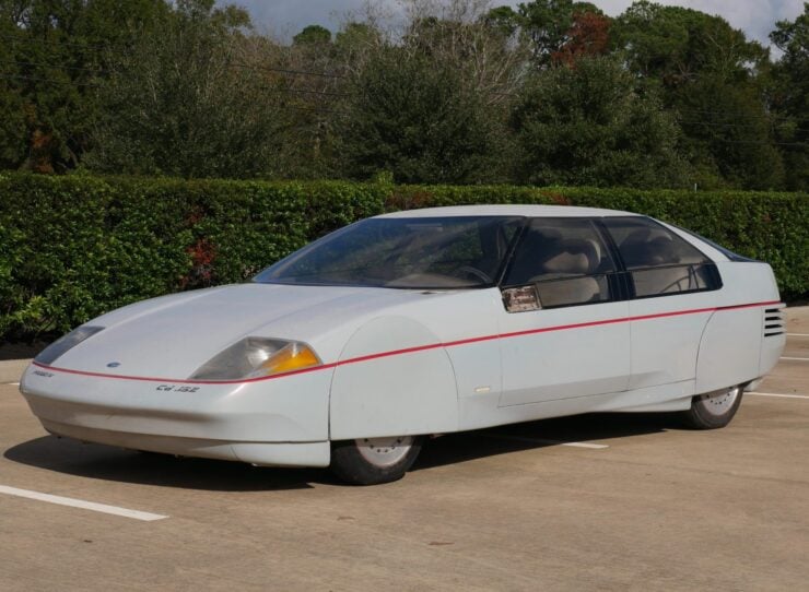 Ford Probe IV Concept Car 6