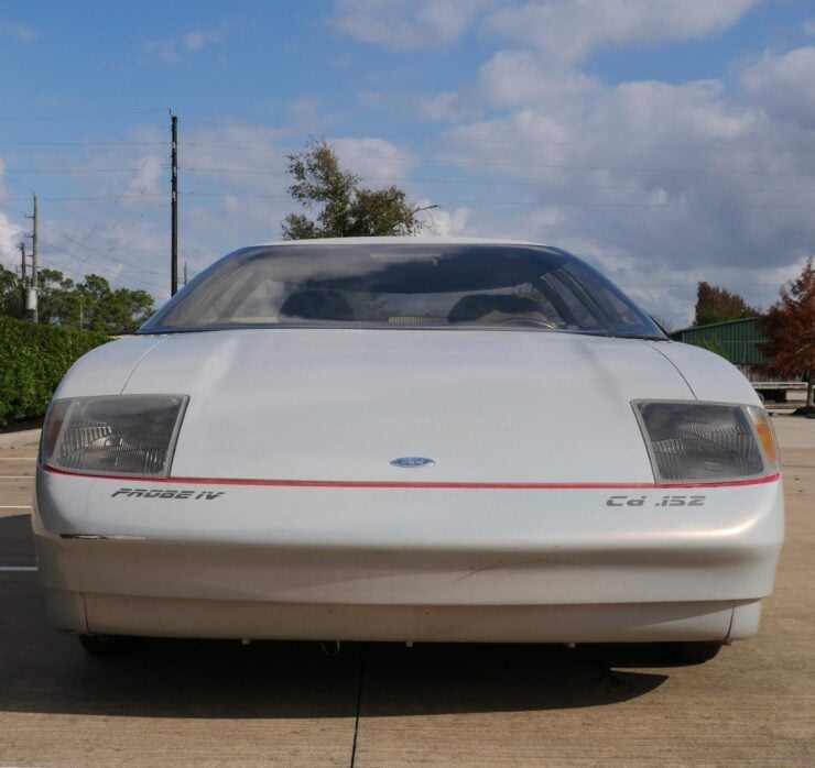 Ford Probe IV Concept Car 7