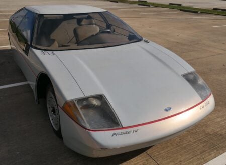 Ford Probe IV Concept Car 8