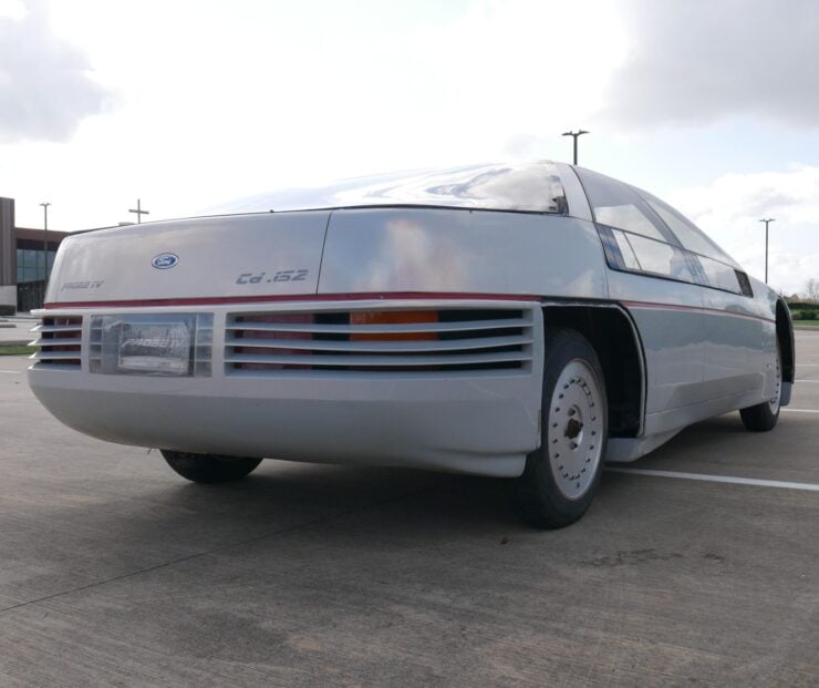 Ford Probe IV Concept Car 9