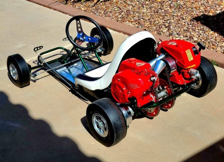 Fox Go-Boy Go Kart 1