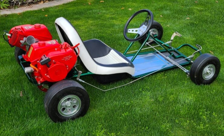 Fox Go-Boy Go Kart 12