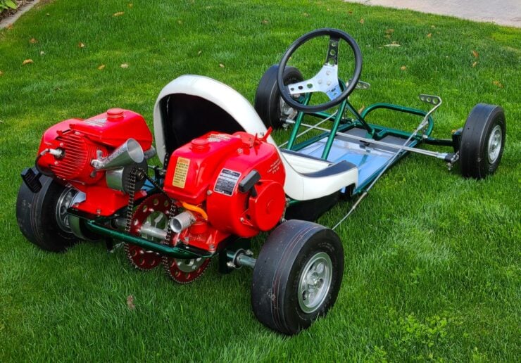 Fox Go-Boy Go Kart 13