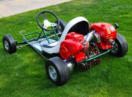 Fox Go-Boy Go Kart 15