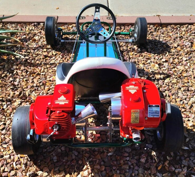 Fox Go-Boy Go Kart 2