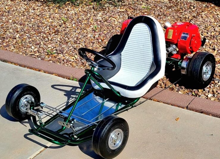 Fox Go-Boy Go Kart 3