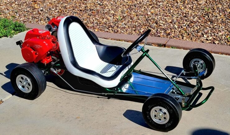Fox Go-Boy Go Kart 4