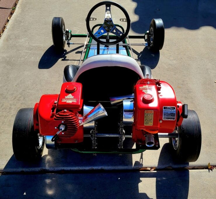 Fox Go-Boy Go Kart 7