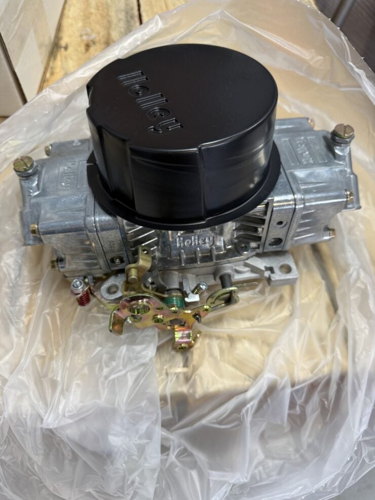 GM Performance Parts Anniversary Edition Chevrolet 427 Crate Engine 12