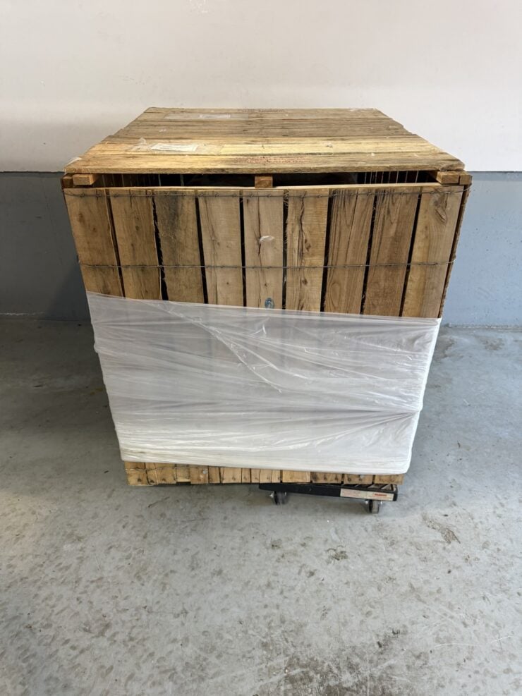 GM Performance Parts Anniversary Edition Chevrolet 427 Crate Engine 14