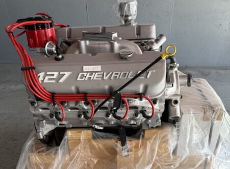GM Performance Parts Anniversary Edition Chevrolet 427 Crate Engine