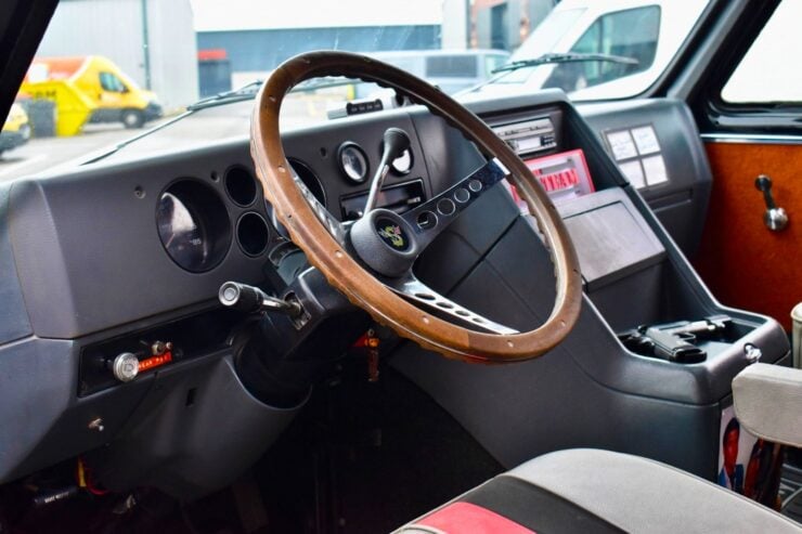 GMC Vandura A-Team 11