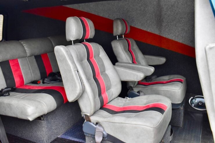 GMC Vandura A-Team 13