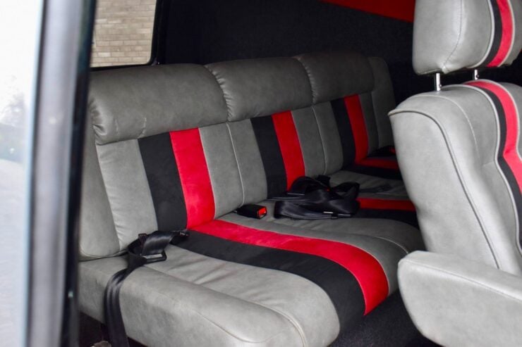 GMC Vandura A-Team 14