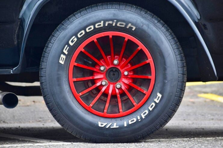 GMC Vandura A-Team 9