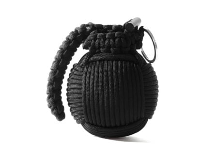 Holtzman’s Survival Kit Paracord Grenade