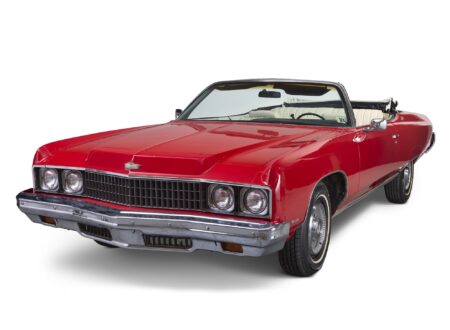 Hunter S. Thompson Chevrolet Caprice - Fear and Loathing in Las Vegas