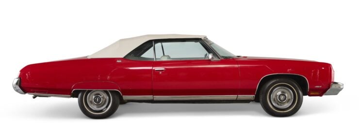 Hunter S. Thompson Chevrolet Caprice - Fear and Loathing in Las Vegas 1