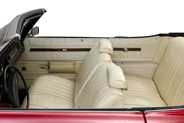 Hunter S. Thompson Chevrolet Caprice - Fear and Loathing in Las Vegas 10