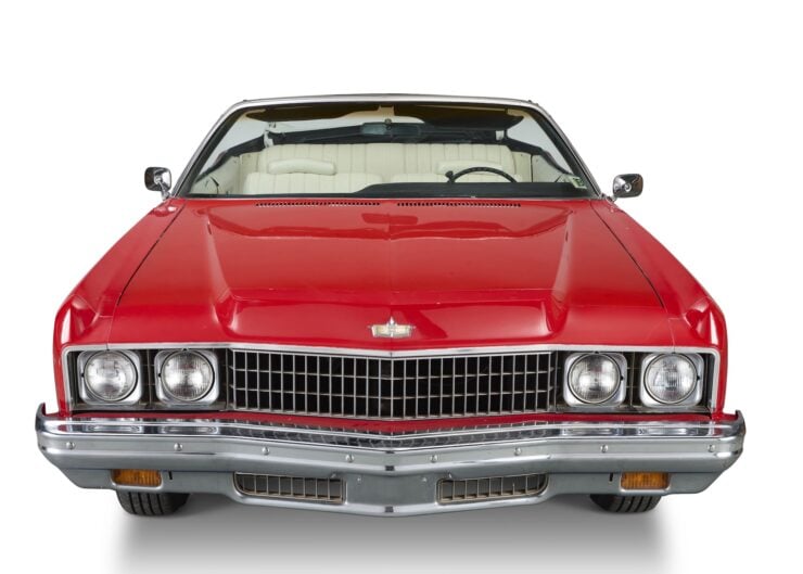 Hunter S. Thompson Chevrolet Caprice - Fear and Loathing in Las Vegas 15