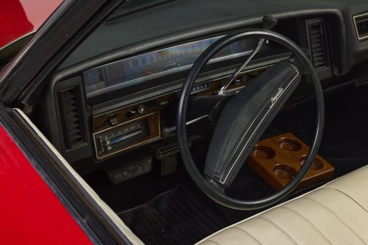 Hunter S. Thompson Chevrolet Caprice - Fear and Loathing in Las Vegas 5