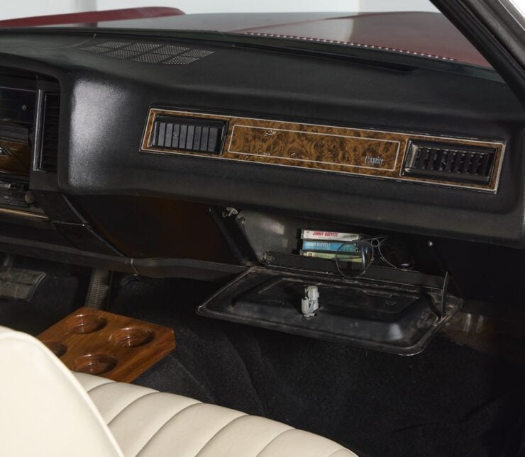 Hunter S. Thompson Chevrolet Caprice - Fear and Loathing in Las Vegas 6