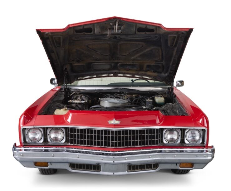 Hunter S. Thompson Chevrolet Caprice - Fear and Loathing in Las Vegas 8