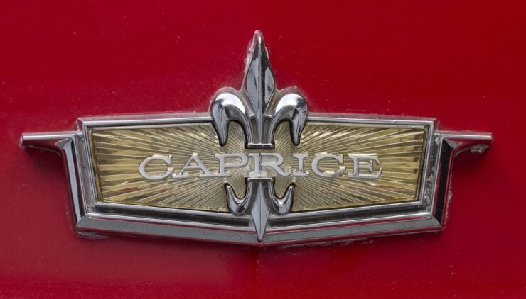 Hunter S. Thompson Chevrolet Caprice - Fear and Loathing in Las Vegas 9