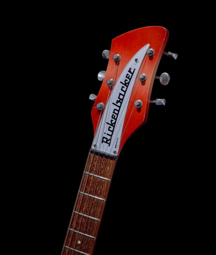 John Lennon Rickenbacker Guitar 2