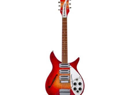 John Lennon Rickenbacker Guitar