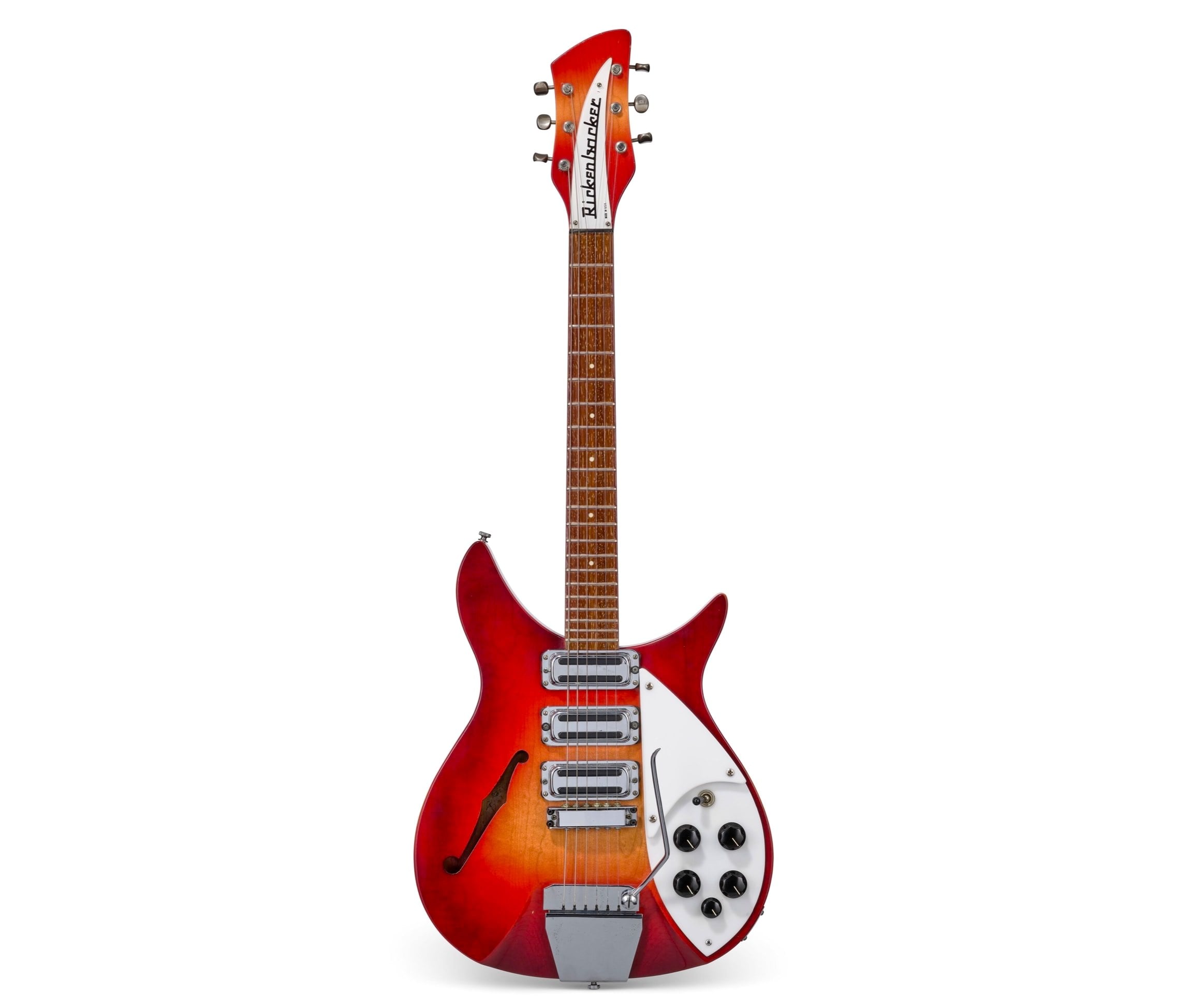 For Sale: John Lennon’s Rickenbacker Guitar