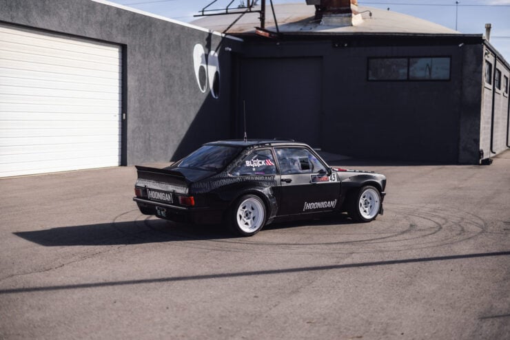 Ken Block Ford Escort Mk2 Gymkhana Drift Car 15