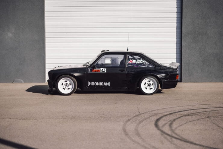 Ken Block Ford Escort Mk2 Gymkhana Drift Car 19