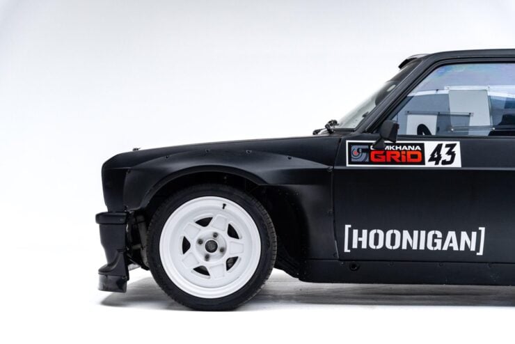 Ken Block Ford Escort Mk2 Gymkhana Drift Car 2
