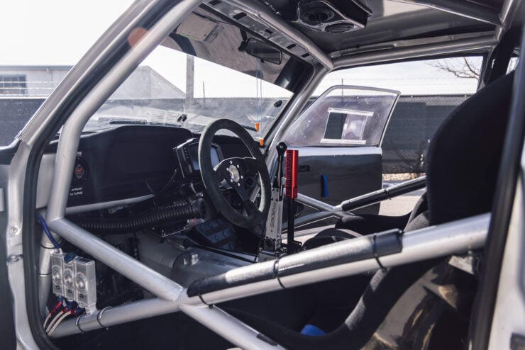 Ken Block Ford Escort Mk2 Gymkhana Drift Car 25