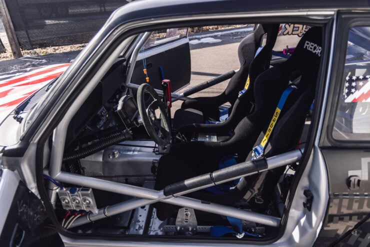 Ken Block Ford Escort Mk2 Gymkhana Drift Car 26