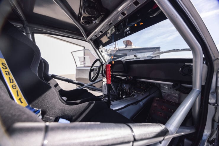 Ken Block Ford Escort Mk2 Gymkhana Drift Car 27