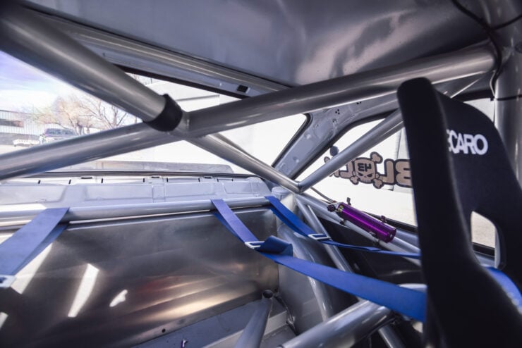 Ken Block Ford Escort Mk2 Gymkhana Drift Car 28