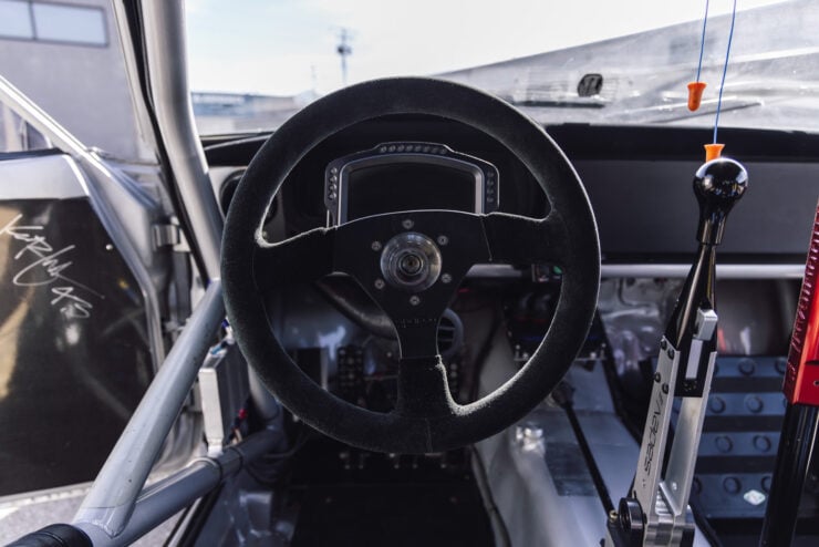 Ken Block Ford Escort Mk2 Gymkhana Drift Car 29