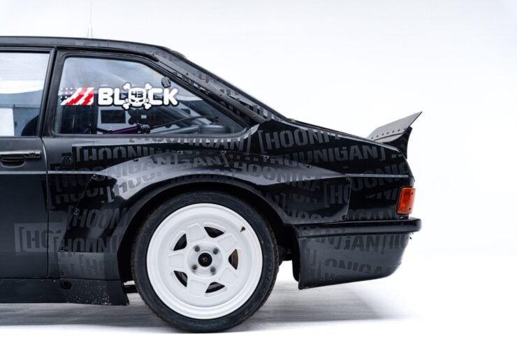 Ken Block Ford Escort Mk2 Gymkhana Drift Car 3