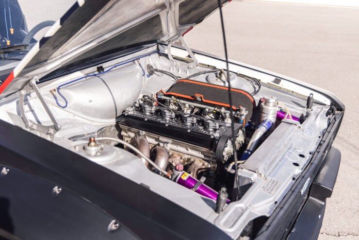 Ken Block Ford Escort Mk2 Gymkhana Drift Car 30