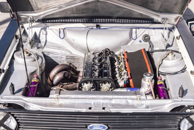 Ken Block Ford Escort Mk2 Gymkhana Drift Car 31