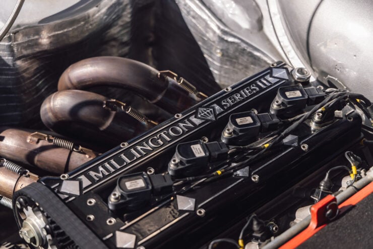 Ken Block Ford Escort Mk2 Gymkhana Drift Car 32