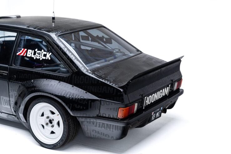 Ken Block Ford Escort Mk2 Gymkhana Drift Car 7